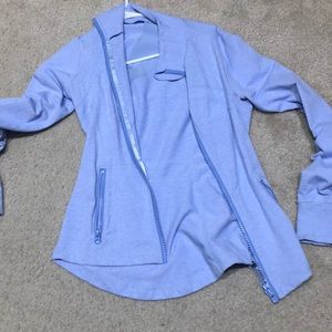Lululemon workout jacket